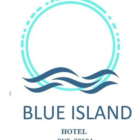 Blue Island Hotel Сан-Андрес Экстерьер фото