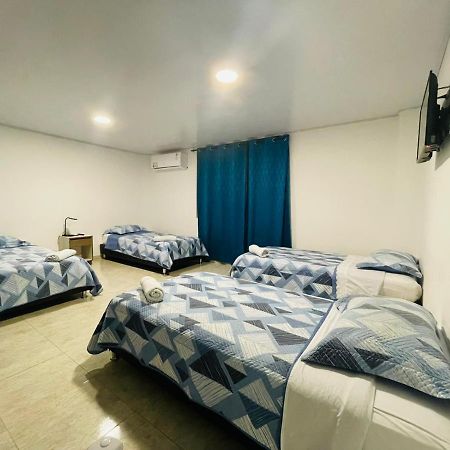 Blue Island Hotel Сан-Андрес Экстерьер фото