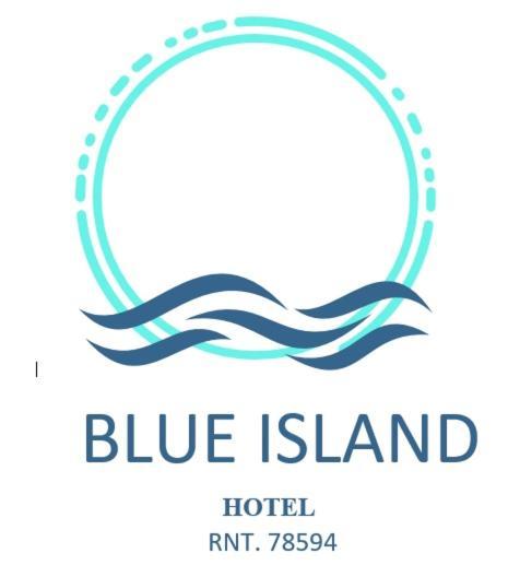 Blue Island Hotel Сан-Андрес Экстерьер фото