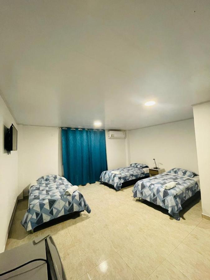 Blue Island Hotel Сан-Андрес Экстерьер фото