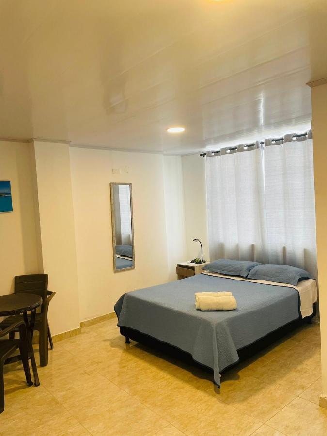 Blue Island Hotel Сан-Андрес Экстерьер фото