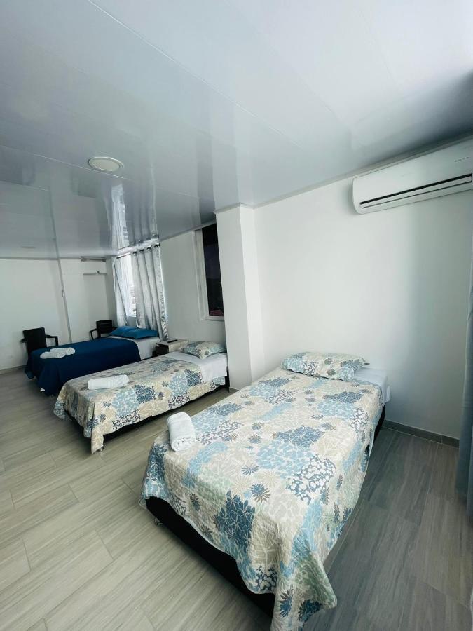Blue Island Hotel Сан-Андрес Экстерьер фото