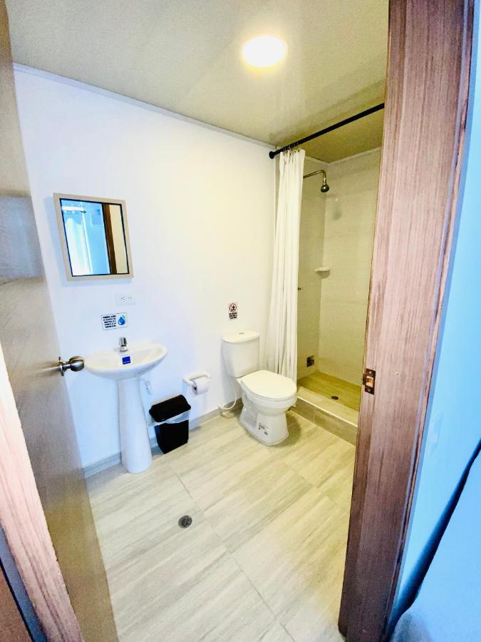 Blue Island Hotel Сан-Андрес Экстерьер фото