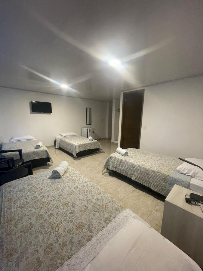 Blue Island Hotel Сан-Андрес Экстерьер фото