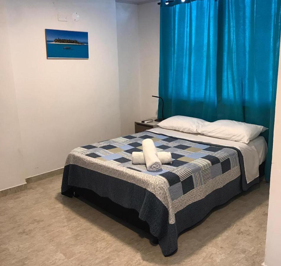 Blue Island Hotel Сан-Андрес Экстерьер фото