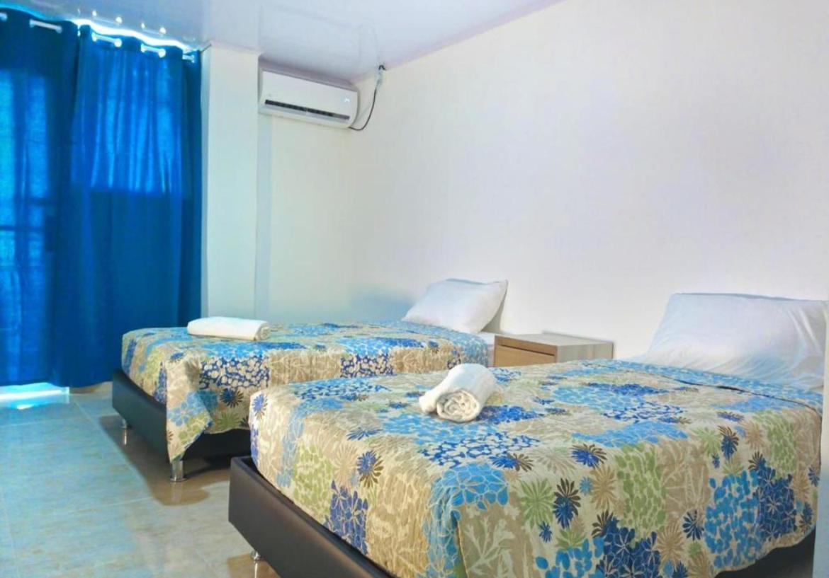 Blue Island Hotel Сан-Андрес Экстерьер фото